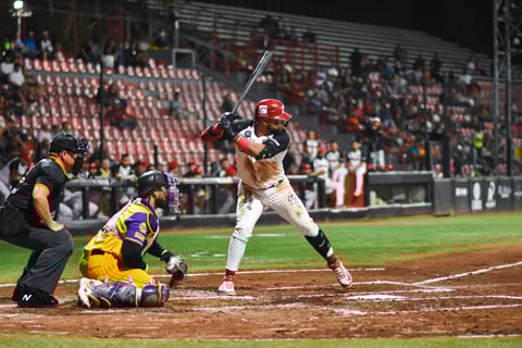 Dorados de Chihuahua vs Caliente de Durango / Juego 03