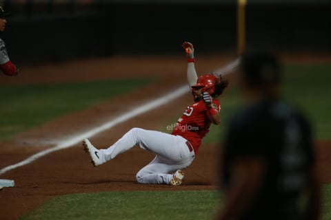 Charros de Jalisco vs Caliente de Durango / Juego 01