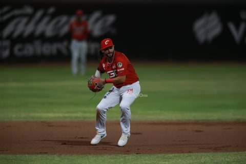 Charros de Jalisco vs Caliente de Durango / Juego 01