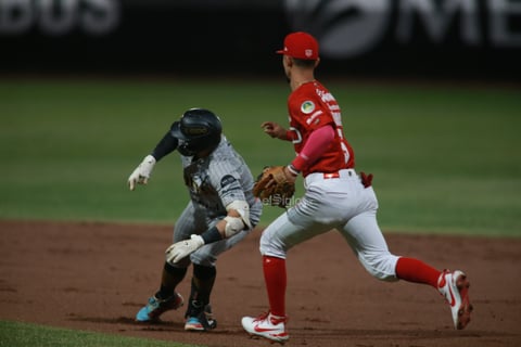 Charros de Jalisco vs Caliente de Durango / Juego 01