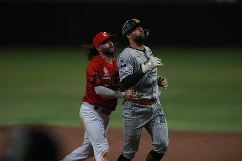 Charros de Jalisco vs Caliente de Durango / Juego 01