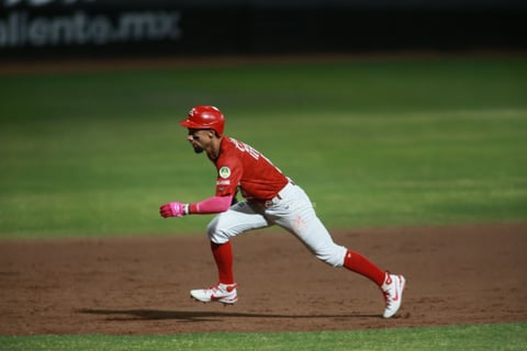 Charros de Jalisco vs Caliente de Durango / Juego 01