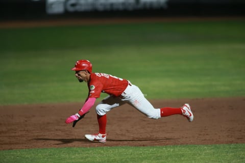 Charros de Jalisco vs Caliente de Durango / Juego 01