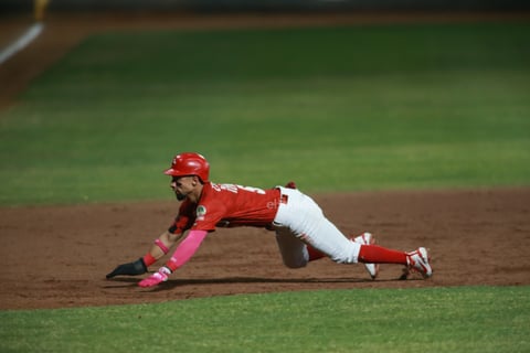 Charros de Jalisco vs Caliente de Durango / Juego 01