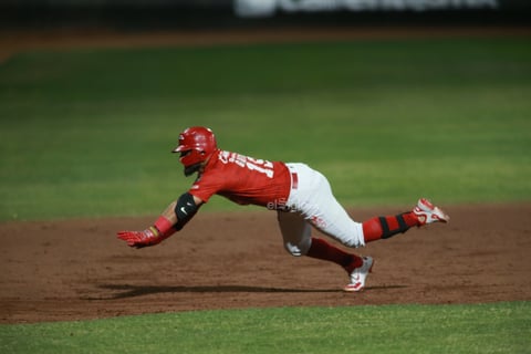 Charros de Jalisco vs Caliente de Durango / Juego 01