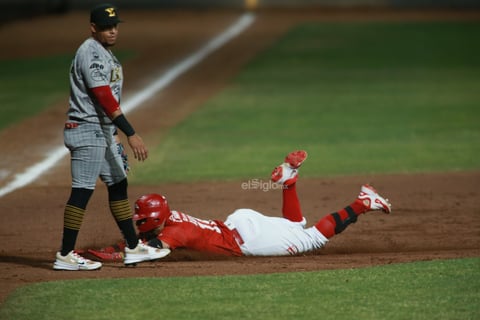 Charros de Jalisco vs Caliente de Durango / Juego 01