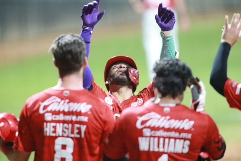Charros de Jalisco vs Caliente de Durango / Juego 01