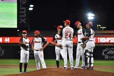 Leones de Yucatán vs Caliente de Durango / Juego 02