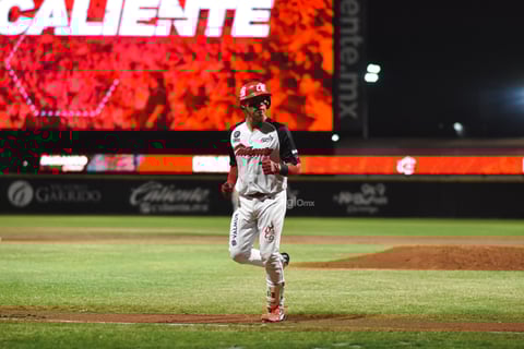 Leones de Yucatán vs Caliente de Durango / Juego 02