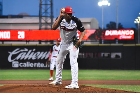 Leones de Yucatán vs Caliente de Durango / Juego 03