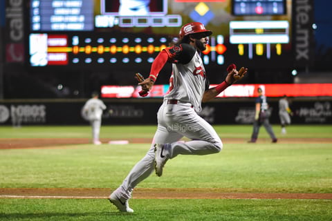 Leones de Yucatán vs Caliente de Durango / Juego 03