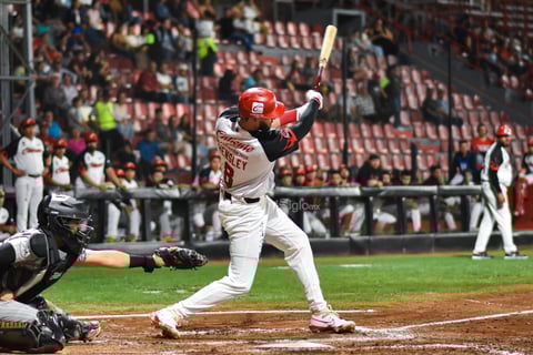 Leones de Yucatán vs Caliente de Durango / Juego 03