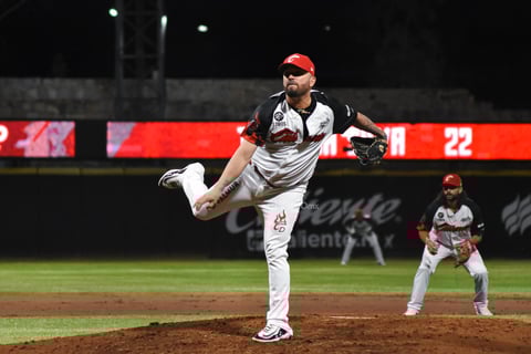 Leones de Yucatán vs Caliente de Durango / Juego 03