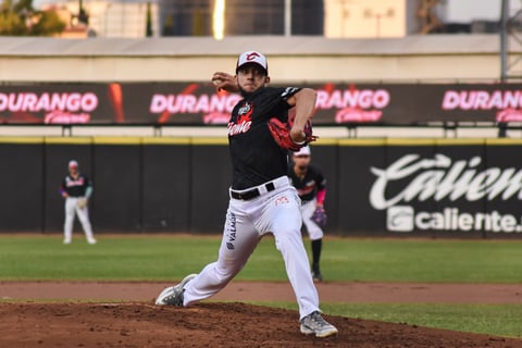 Tigres de Quintana Roo vs Caliente de Durango - Juego 2