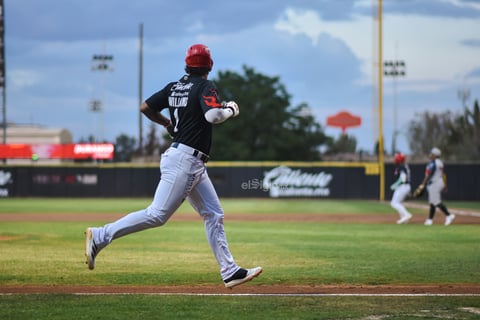 Tigres de Quintana Roo vs Caliente de Durango - Juego 2