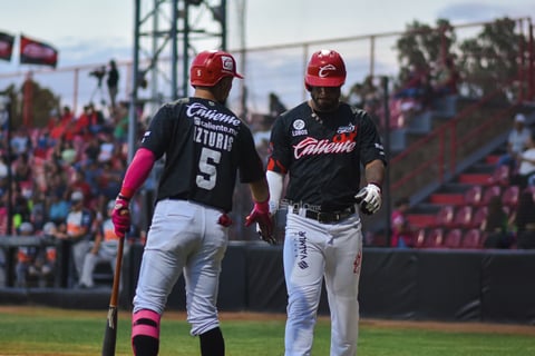 Tigres de Quintana Roo vs Caliente de Durango - Juego 2