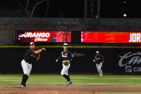 Tigres de Quintana Roo vs Caliente de Durango - Juego 2