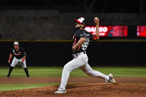 Tigres de Quintana Roo vs Caliente de Durango - Juego 2