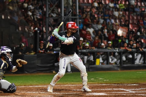 Tigres de Quintana Roo vs Caliente de Durango - Juego 2