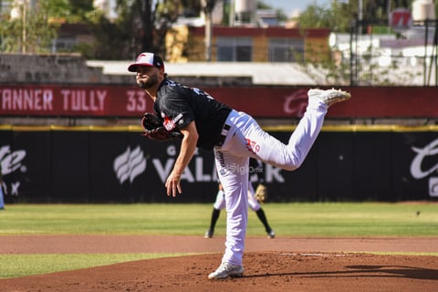 Tigres de Quintana Roo vs Caliente de Durango - Juego 3