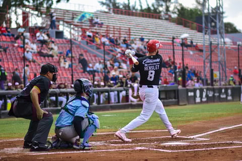 Tigres de Quintana Roo vs Caliente de Durango - Juego 3