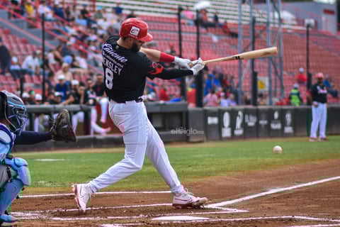 Tigres de Quintana Roo vs Caliente de Durango - Juego 3