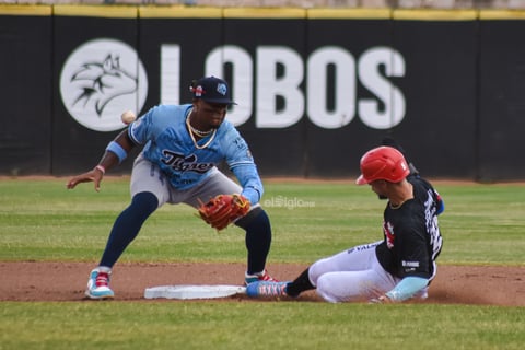 Tigres de Quintana Roo vs Caliente de Durango - Juego 3