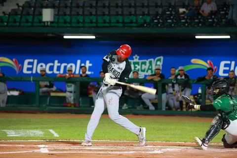 Olmecas de Tabasco vs Caliente de Durango - Juego 01