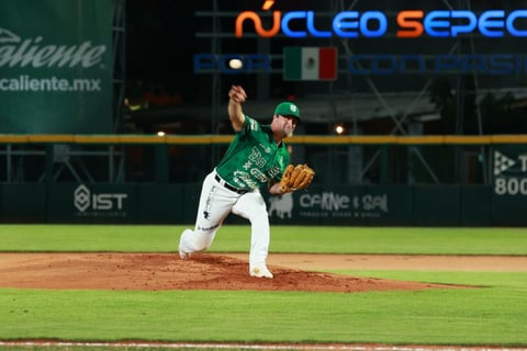 Olmecas de Tabasco vs Caliente de Durango - Juego 01