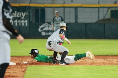 Olmecas de Tabasco vs Caliente de Durango - Juego 01