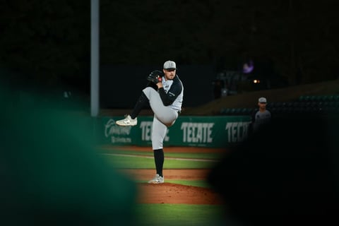 Olmecas de Tabasco vs Caliente de Durango - Juego 01