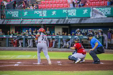 Caliente de Durango vs Piratas de Campeche / JUEGO 02