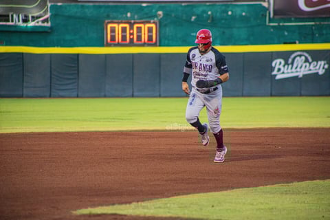 Caliente de Durango vs Piratas de Campeche / JUEGO 02