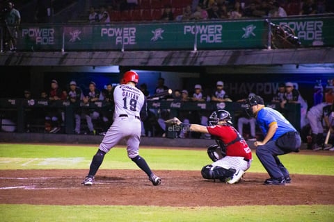 Caliente de Durango vs Piratas de Campeche / JUEGO 02