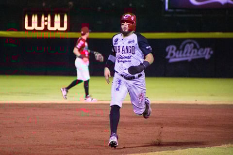 Caliente de Durango vs Piratas de Campeche / JUEGO 02