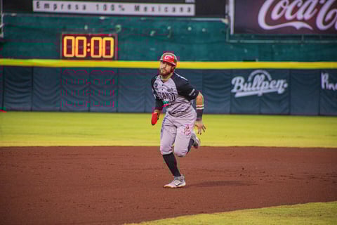 Caliente de Durango vs Piratas de Campeche / JUEGO 03