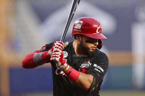 Caliente de Dgo vs Sultanes de Mty / Juego 01