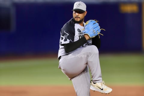 Caliente de Dgo vs Sultanes de Mty / Juego 02