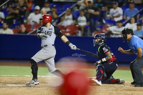 Caliente de Dgo vs Sultanes de Mty / Juego 02