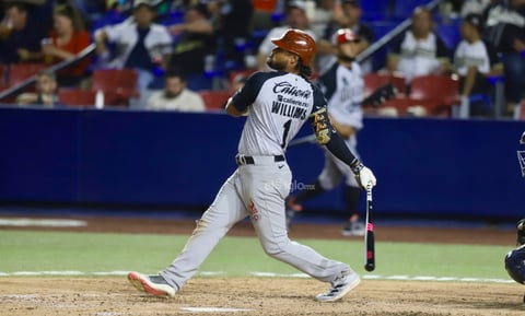 Caliente de Dgo vs Sultanes de Mty / Juego 02