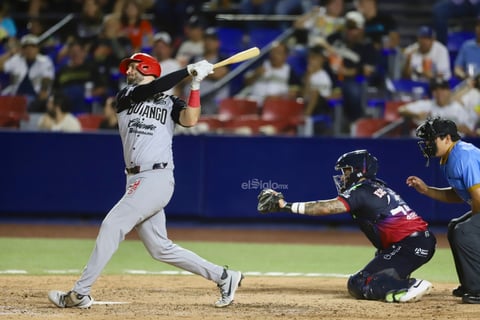 Caliente de Dgo vs Sultanes de Mty / Juego 02