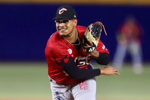 Caliente de Dgo vs Sultanes de Mty / Juego 03