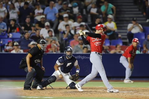 Caliente de Dgo vs Sultanes de Mty / Juego 03