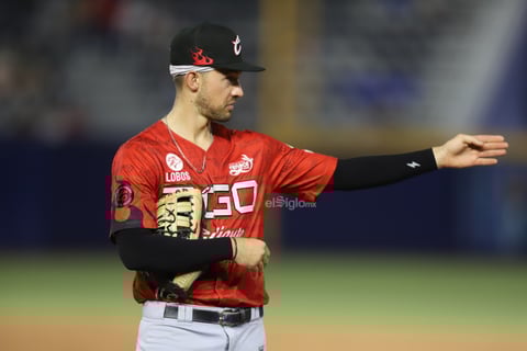 Caliente de Dgo vs Sultanes de Mty / Juego 03