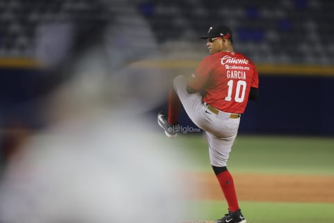 Caliente de Dgo vs Sultanes de Mty / Juego 03