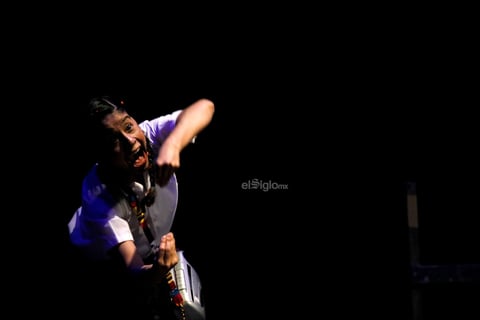 El Festival de Monólogos “Teatro a una sola voz, Durango 2025” seguirá su jornada en el Teatro Victoria