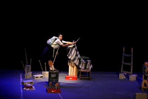 El Festival de Monólogos “Teatro a una sola voz, Durango 2025” seguirá su jornada en el Teatro Victoria