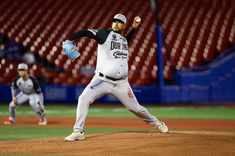 Caliente vs Charros / Juego 1