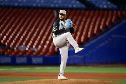 Caliente vs Charros / Juego 1