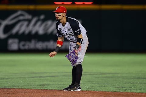 Caliente vs Charros / Juego 2